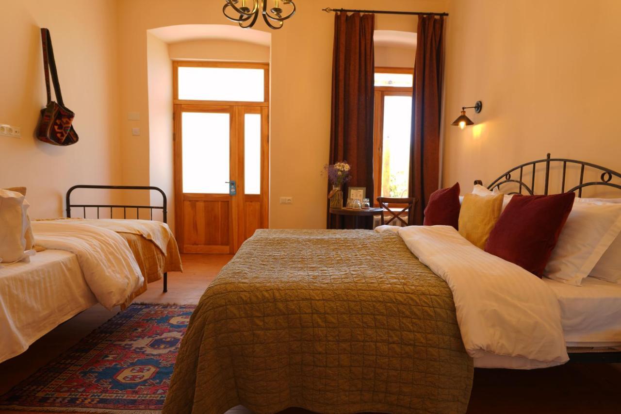 Toon Armeni Guest House Dilijan Exterior foto
